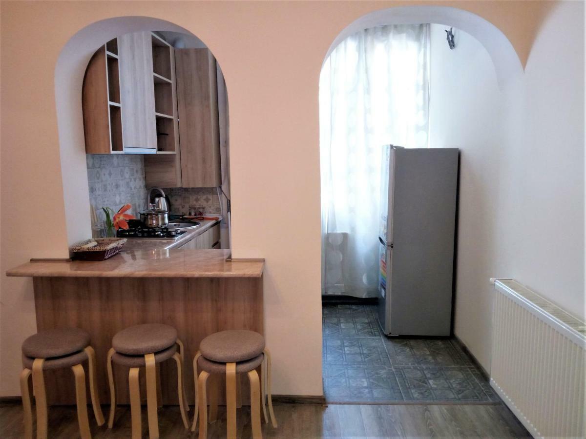 Old Сity Apartment ティビリシ エクステリア 写真
