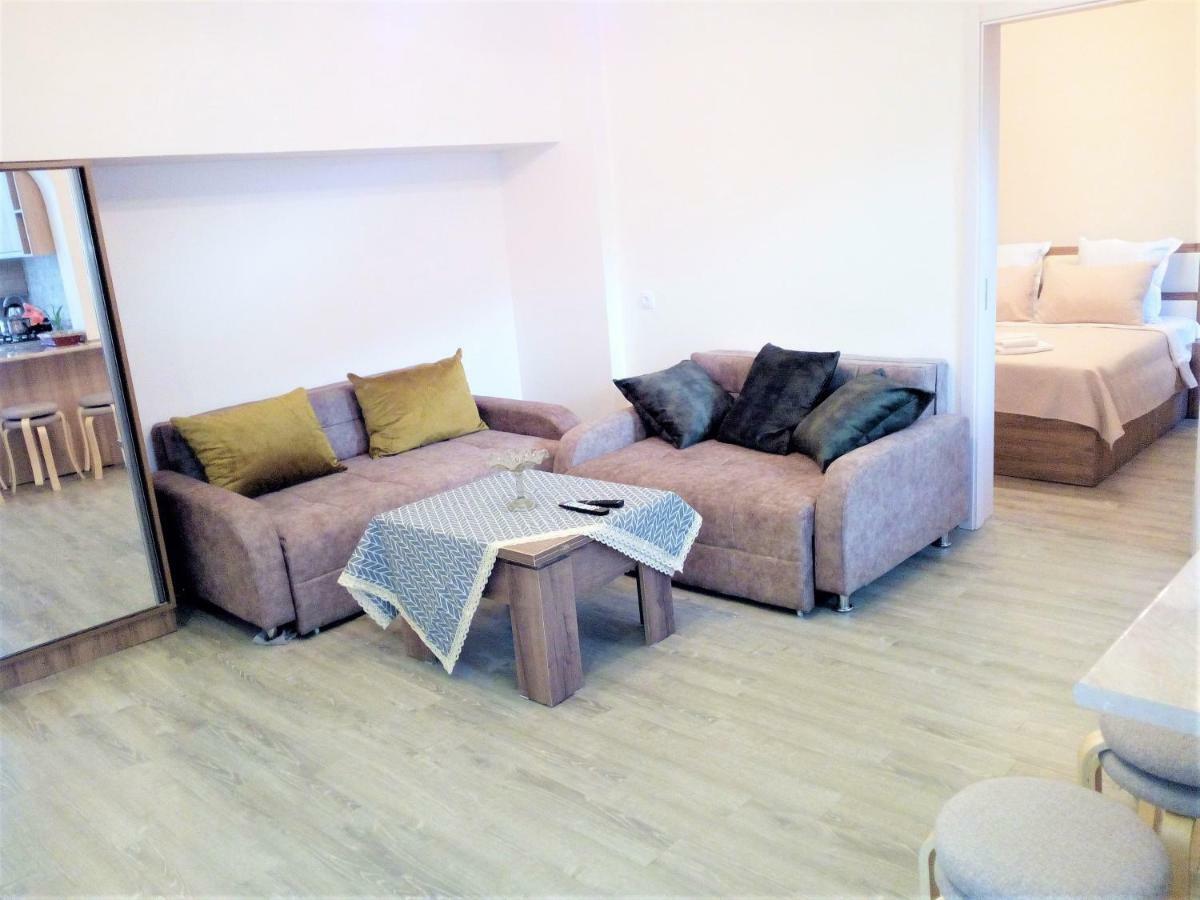 Old Сity Apartment ティビリシ エクステリア 写真