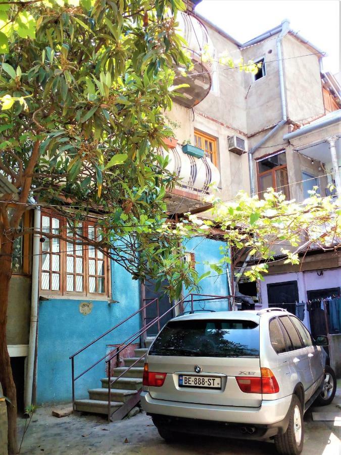 Old Сity Apartment ティビリシ エクステリア 写真