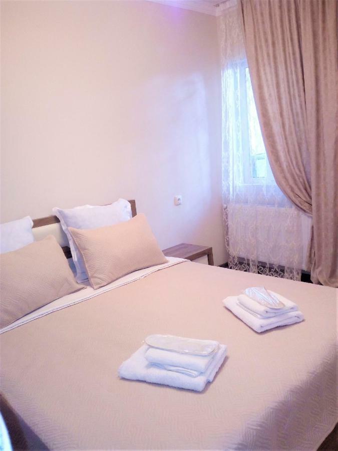 Old Сity Apartment ティビリシ エクステリア 写真